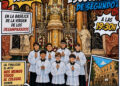 La Escolania de la Virgen de los Desamparados celebra hoy su fin de curso 3 La Escolania de la Virgen de los Desamparados celebra hoy su fin de curso