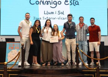 El Centro Juniors ‘Llum i Sal’ de Xàtiva gana el XVI Concurso Diocesano a la Mejor Canción
