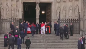 Fervor en Barcelona ante la llegada del papa León XIV en su viaje apostólico 5 D37414E3 3038 4E5C 8948 50BF82A1C203