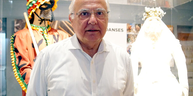 La Fiesta del Corpus en Valencia, digna de ser Patrimonio Cultural Inmaterial