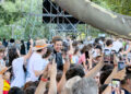 1.000 jóvenes valencianos viven la Misa del Corpus Christi con el Papa en Madrid 5 1.000 jóvenes valencianos viven la Misa del Corpus Christi con el Papa en Madrid