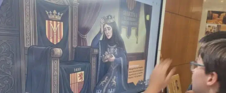 El Santo Cáliz en la Era Digital: Cómo un colegio de Valencia fusiona fe, historia e Inteligencia Artificial