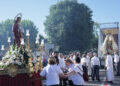 La imagen peregrina de la Virgen de los Desamparados ha visitado Macastre 5 La imagen peregrina de la Virgen de los Desamparados ha visitado Macastre