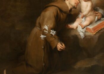 Hoy se festeja San Antonio de Padua, conocido como el Santo de los Milagros 2 Hoy se festeja San Antonio de Padua, conocido como el Santo de los Milagros