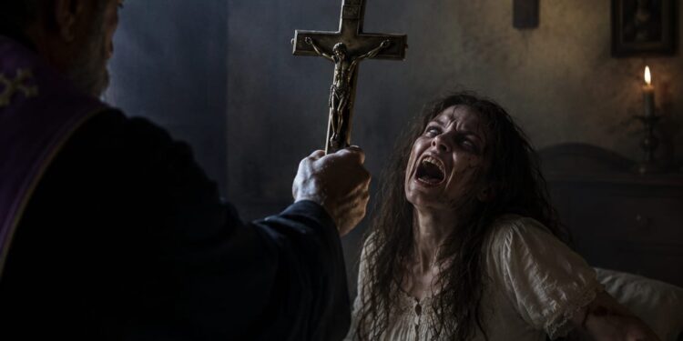 Un exorcista afirma expulsar los demonios y desafía a la Iglesia en Portugal 1 Un exorcista afirma expulsar los demonios y desafía a la Iglesia en Portugal