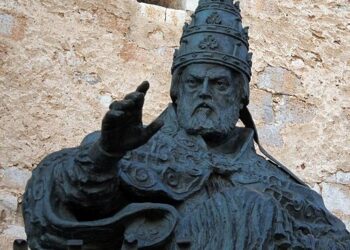 León XIV no será el primer Papa que presida una procesión de Corpus en España 4 León XIV no será el primer Papa que presida una procesión de Corpus en España