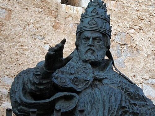 León XIV no será el primer Papa que presida una procesión de Corpus en España 1 León XIV no será el primer Papa que presida una procesión de Corpus en España