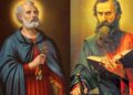 Solemnidad de los Santos Apóstoles Pedro y Pablo