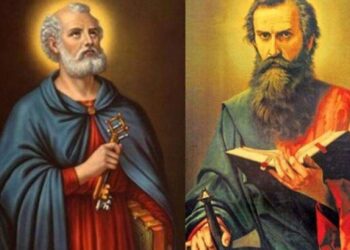 Solemnidad de los Santos Apóstoles Pedro y Pablo