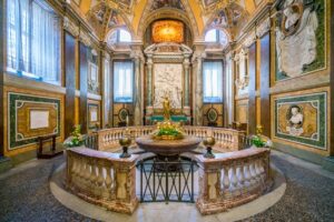 Basílica de Santa Maria la Mayor de Roma, el Santuario mariano más importante y antiguo de Occidente 3 basiliek santa maria maggiore2