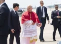 Fervor en Barcelona ante la llegada del papa León XIV en su viaje apostólico 7 Fervor en Barcelona ante la llegada del papa León XIV en su viaje apostólico