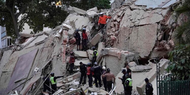 Tragedia en Venezuela: Declaran el estado de emergencia tras dos violentos terremotos
