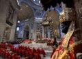 León XIV llama a la concordia y nombra a 35 nuevos arzobispos en la solemnidad de San Pedro y San Pablo
