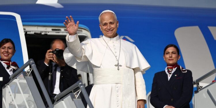 El Papa León XIV inicia hoy una visita histórica en España