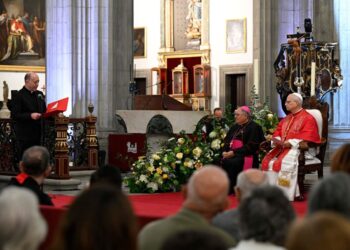 Histórica visita Papal a Canarias
