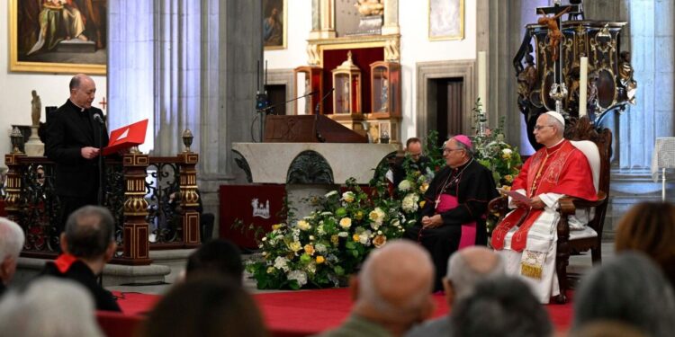 Histórica visita Papal a Canarias