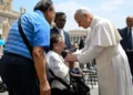 El Papa presenta el mensaje para la Jornada Mundial de los Abuelos 2026: "Dios nunca nos olvida" 3 El Papa presenta el mensaje para la Jornada Mundial de los Abuelos 2026: "Dios nunca nos olvida"