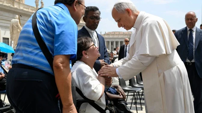 El Papa presenta el mensaje para la Jornada Mundial de los Abuelos 2026: "Dios nunca nos olvida" 1 El Papa presenta el mensaje para la Jornada Mundial de los Abuelos 2026: "Dios nunca nos olvida"