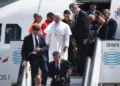 ¡Última hora! El Papa acompañado por el Rey baja del avión por un problema técnico 5 ¡Última hora! El Papa acompañado por el Rey baja del avión por un problema técnico