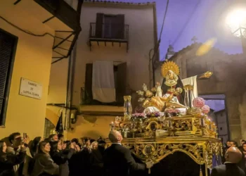 El Obispado de Mallorca sanciona a una cofradía por procesionar sin permiso