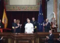 Toque de atención del Papa en el Congreso al Gobierno Español