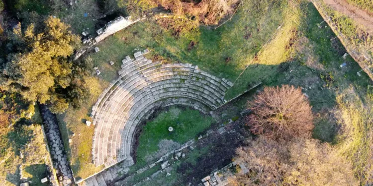 Hallan una basílica que reescribe la historia religiosa de Roma