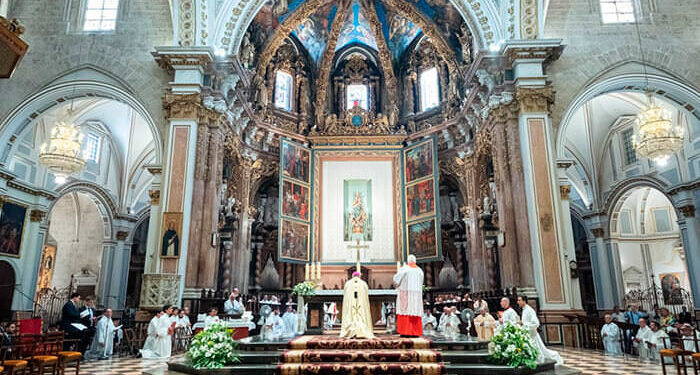 Ordenación sacerdotal en la Catedral de Valencia el próximo Sabado