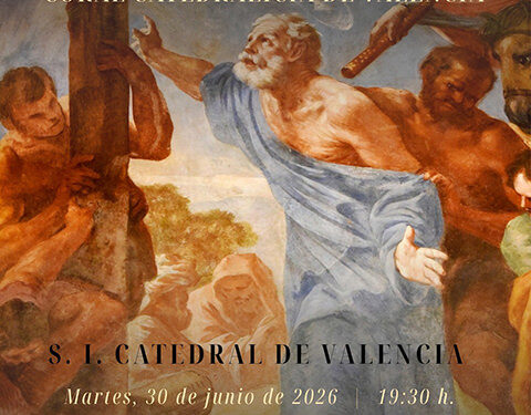 Concierto por el 300 aniversario del fallecimiento del pintor Antonio Palomino