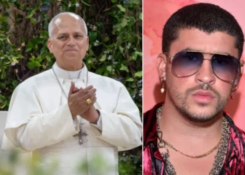 ¡El Vaticano y el trap se dan la mano! El Papa León XIV y Bad Bunny protagonizan un histórico encuentro en el Bernabéu 6 ¡El Vaticano y el trap se dan la mano! El Papa León XIV y Bad Bunny protagonizan un histórico encuentro en el Bernabéu