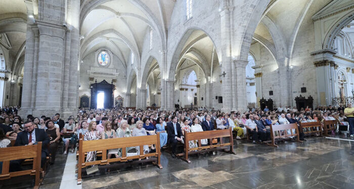 Ordenación de seis nuevos sacerdotes en la Catedral de Valencia 1 Ordenación de seis nuevos sacerdotes en la Catedral de Valencia