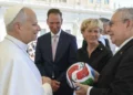 El Papa León XIV recibe el balón oficial del Mundial 2026 3 El Papa León XIV recibe el balón oficial del Mundial 2026