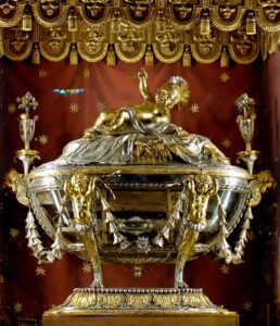 Basílica de Santa Maria la Mayor de Roma, el Santuario mariano más importante y antiguo de Occidente 6 sacra culla sm maggiore