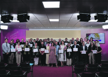 La CEE y 24 diócesis españolas, reconocidas con el sello ‘Infoparticipa’ por la calidad y transparencia en su comunicación