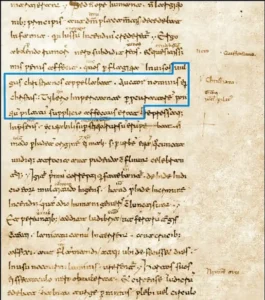 ¿Prueba definitiva o eco histórico? Los textos romanos que reavivan el debate sobre la existencia de Jesús 2 tacitus reference to christians 68107350 260622102601 800x906 1