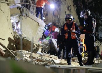 La Iglesia al rescate: Solidaridad y despliegue ante el doble terremoto en Venezuela