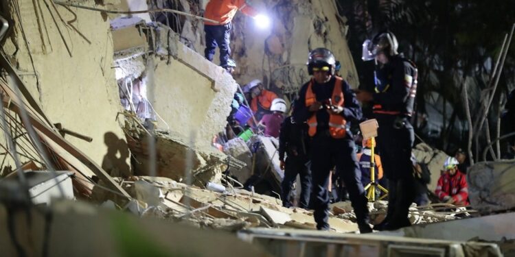 La Iglesia al rescate: Solidaridad y despliegue ante el doble terremoto en Venezuela