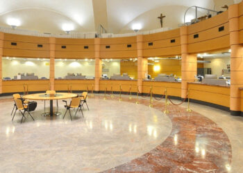 Giovanni Boscia asumirá la dirección general del Banco Vaticano en octubre