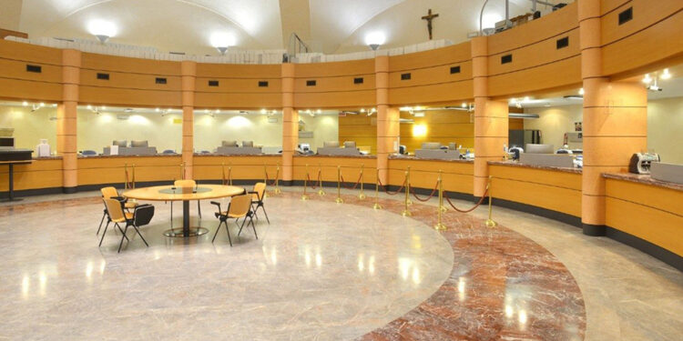 Giovanni Boscia asumirá la dirección general del Banco Vaticano en octubre