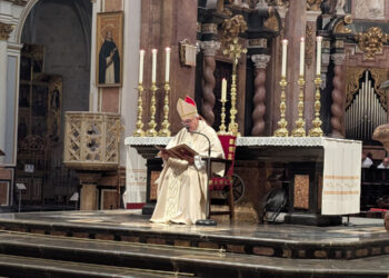 La Catedral de Valencia acoge la Misa de Angelis y Te Deum por el 750 aniversario de Jaume I
