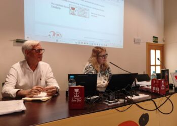 Jornada de presentación de El Camino del Santo Grial en Daroca (Zaragoza)