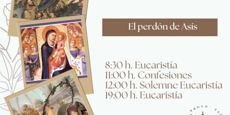 La tradición franciscana que ofrece indulgencia plenaria cada agosto