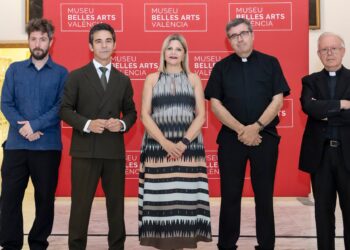 El MuMa presta una obra de Antonio Palomino al Museo Bellas Artes de Valencia