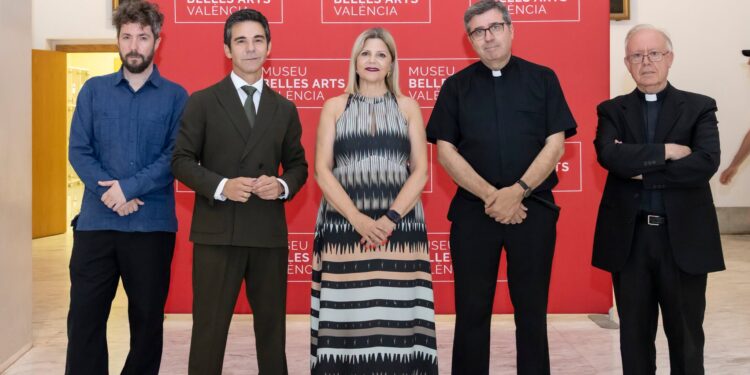 El MuMa presta una obra de Antonio Palomino al Museo Bellas Artes de Valencia