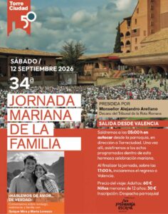 La Parroquia San Josemaría de Valencia organiza una peregrinación familiar al Santuario de Torreciudad 2 760671439 1701309971171379 5698570103293777620 n 1