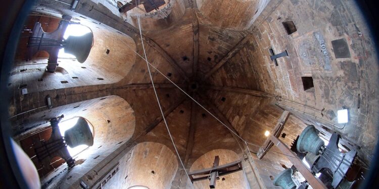 La web de los Campaners de la Catedral de Valencia cumple 30 años