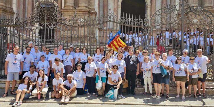 Participación valenciana en el Encuentro Nacional de Laicos de Parroquia