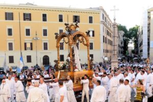 Foto 8 processione Noantri d0