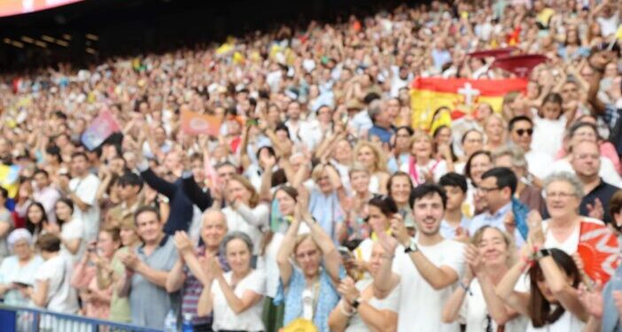 Valoración muy positiva de la visita del Papa a España