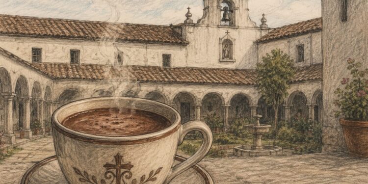 El Secreto de los Conventos: El Verdadero Origen del Chocolate a la Taza