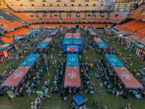 The Champions Burger Valencia 2026 edicion smash 1